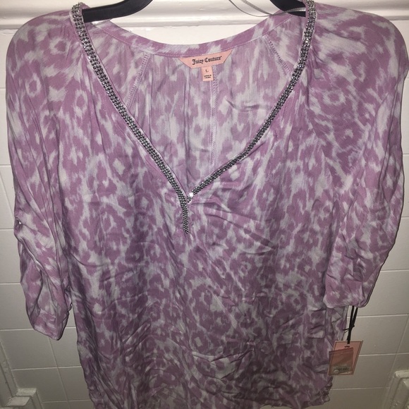 Juicy Couture Top - Picture 5 of 5